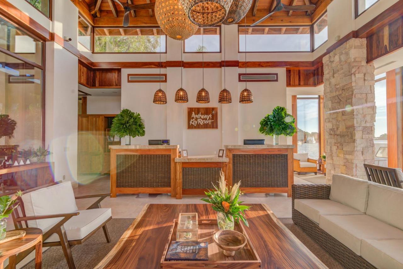 Anthony'S Key Resort Sandy Bay Екстер'єр фото