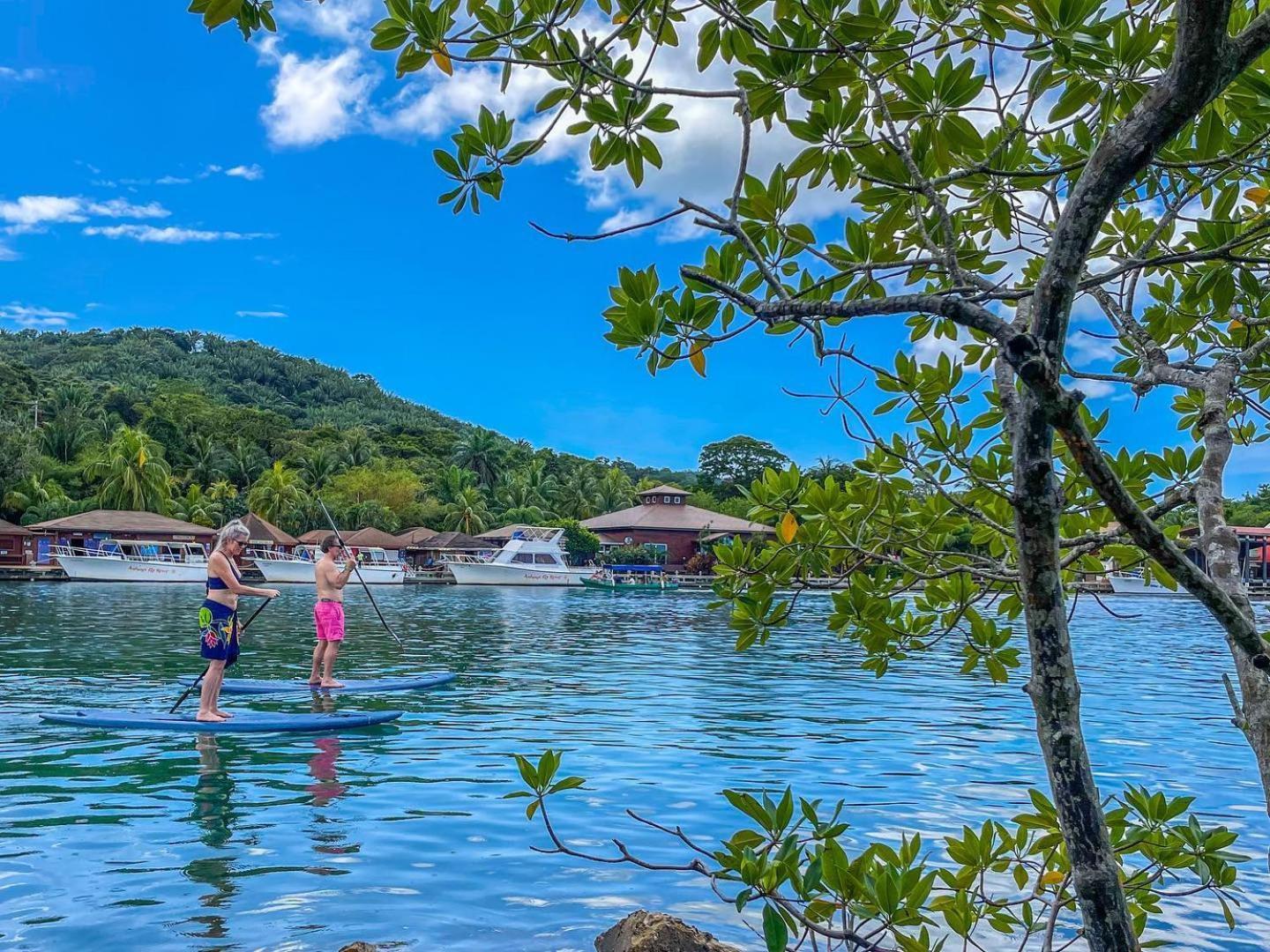 Anthony'S Key Resort Sandy Bay Екстер'єр фото