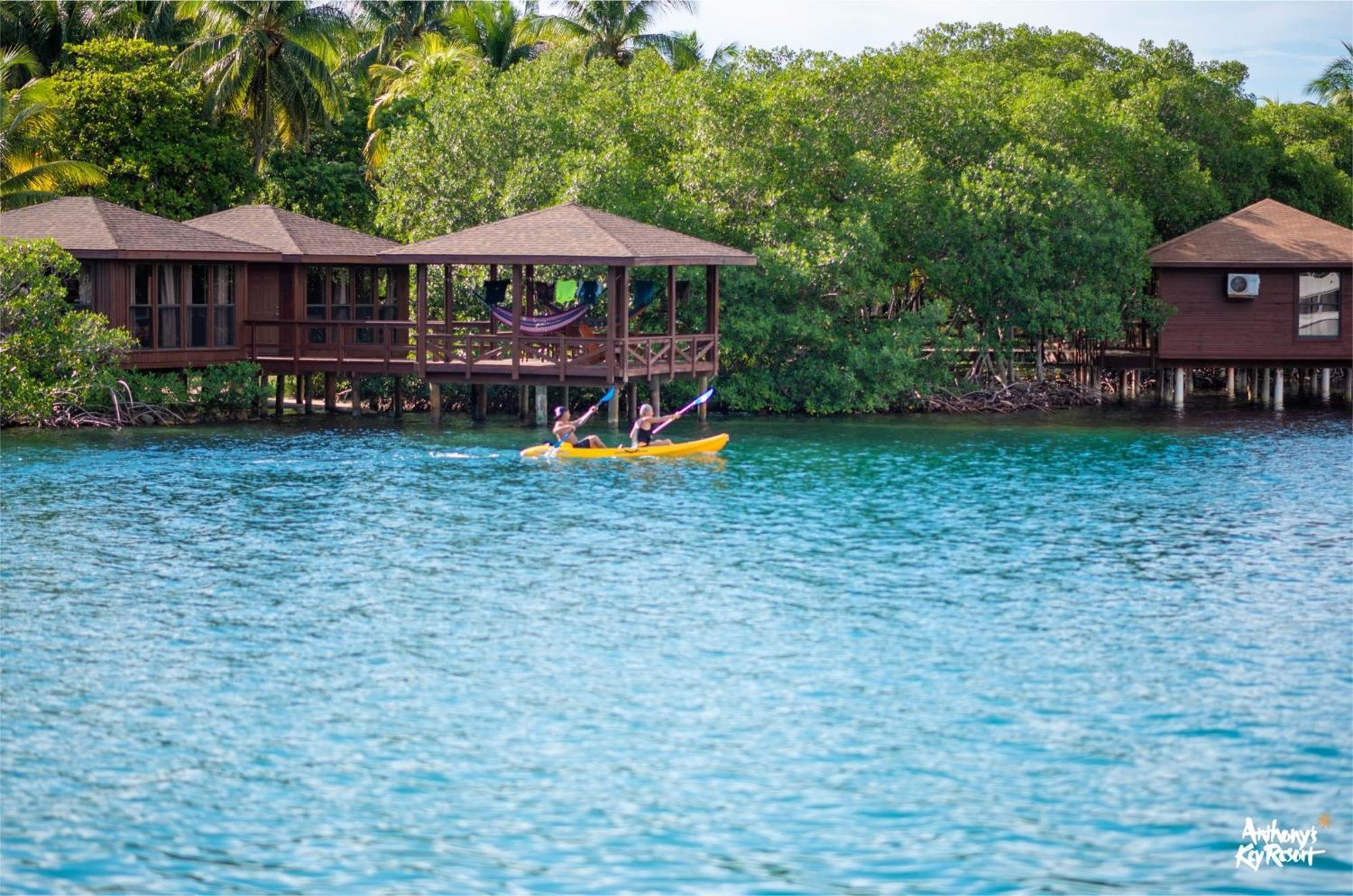 Anthony'S Key Resort Sandy Bay Екстер'єр фото