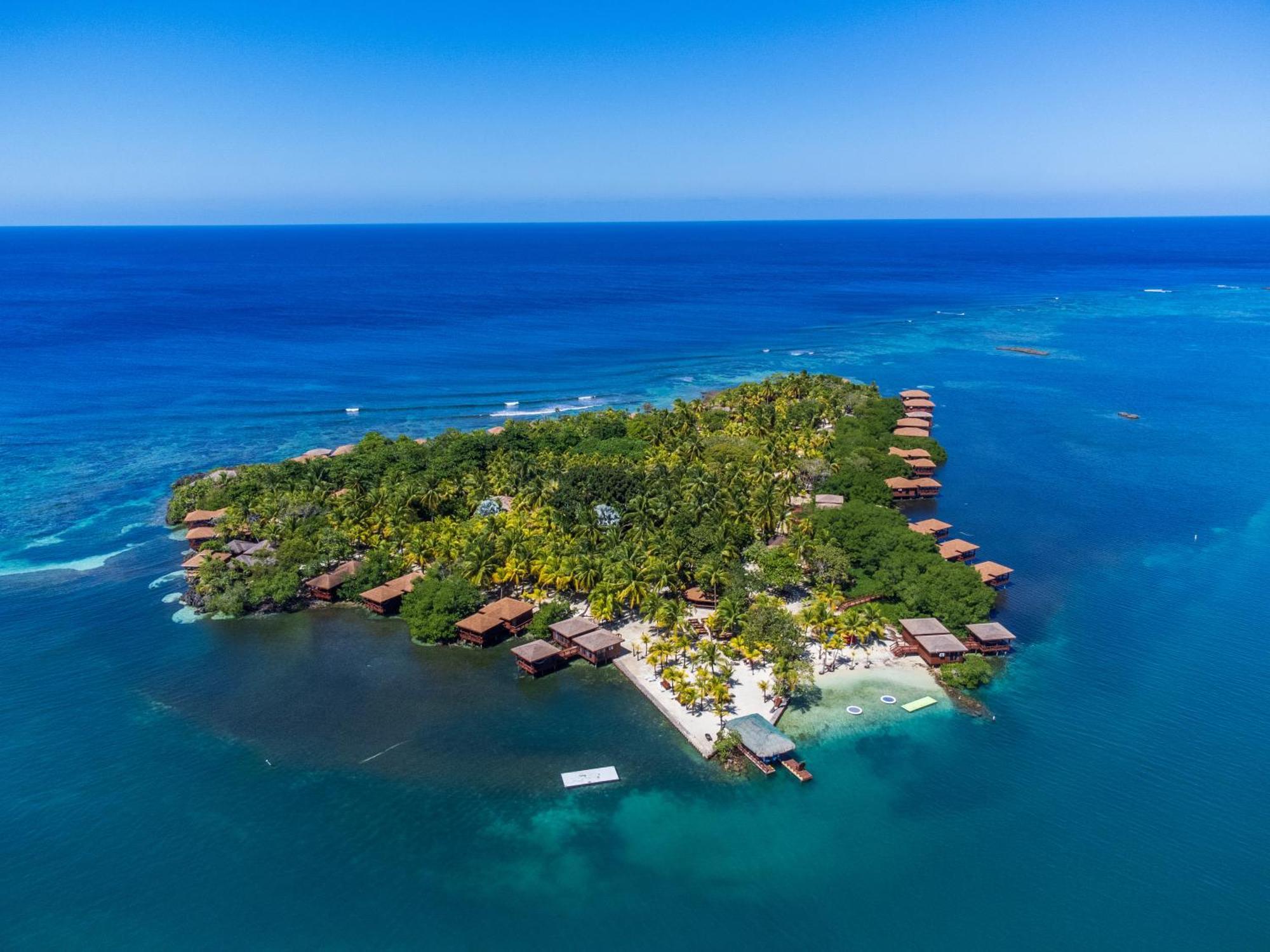 Anthony'S Key Resort Sandy Bay Екстер'єр фото