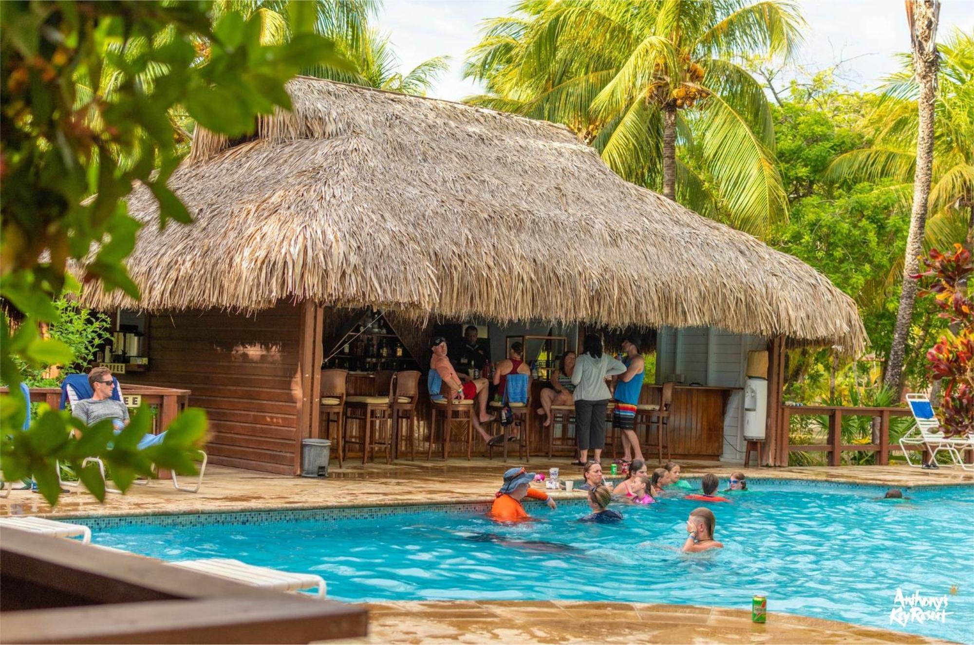 Anthony'S Key Resort Sandy Bay Екстер'єр фото