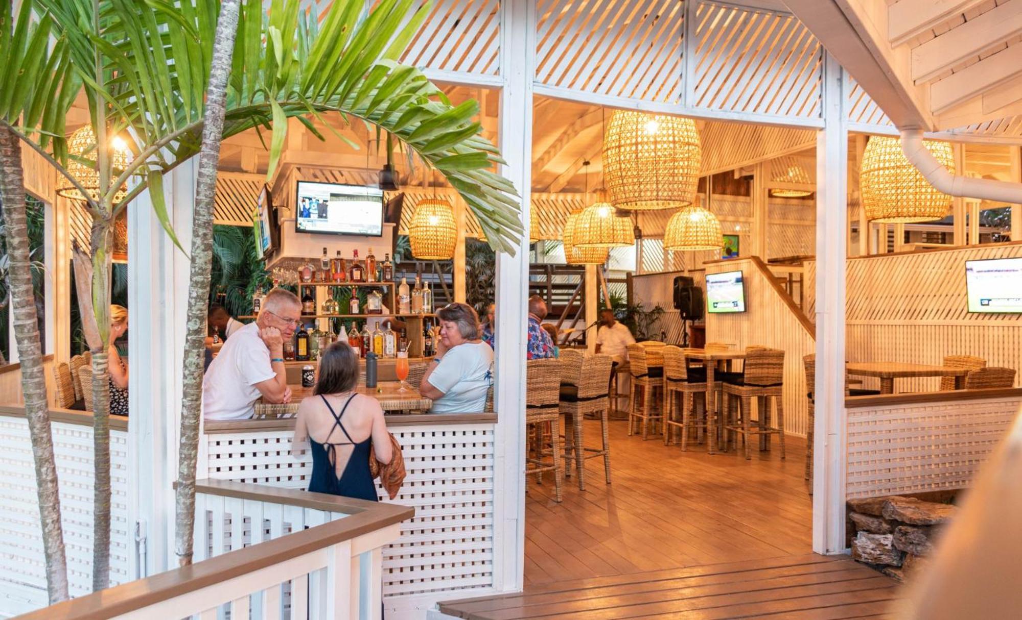 Anthony'S Key Resort Sandy Bay Екстер'єр фото