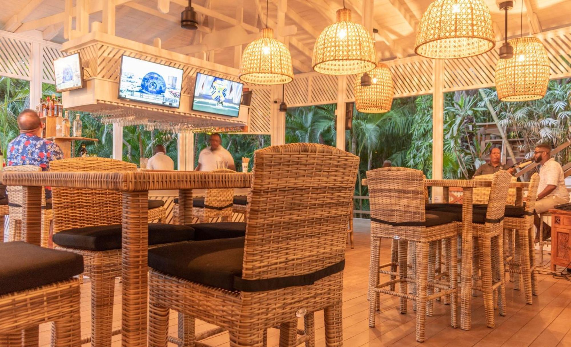 Anthony'S Key Resort Sandy Bay Екстер'єр фото