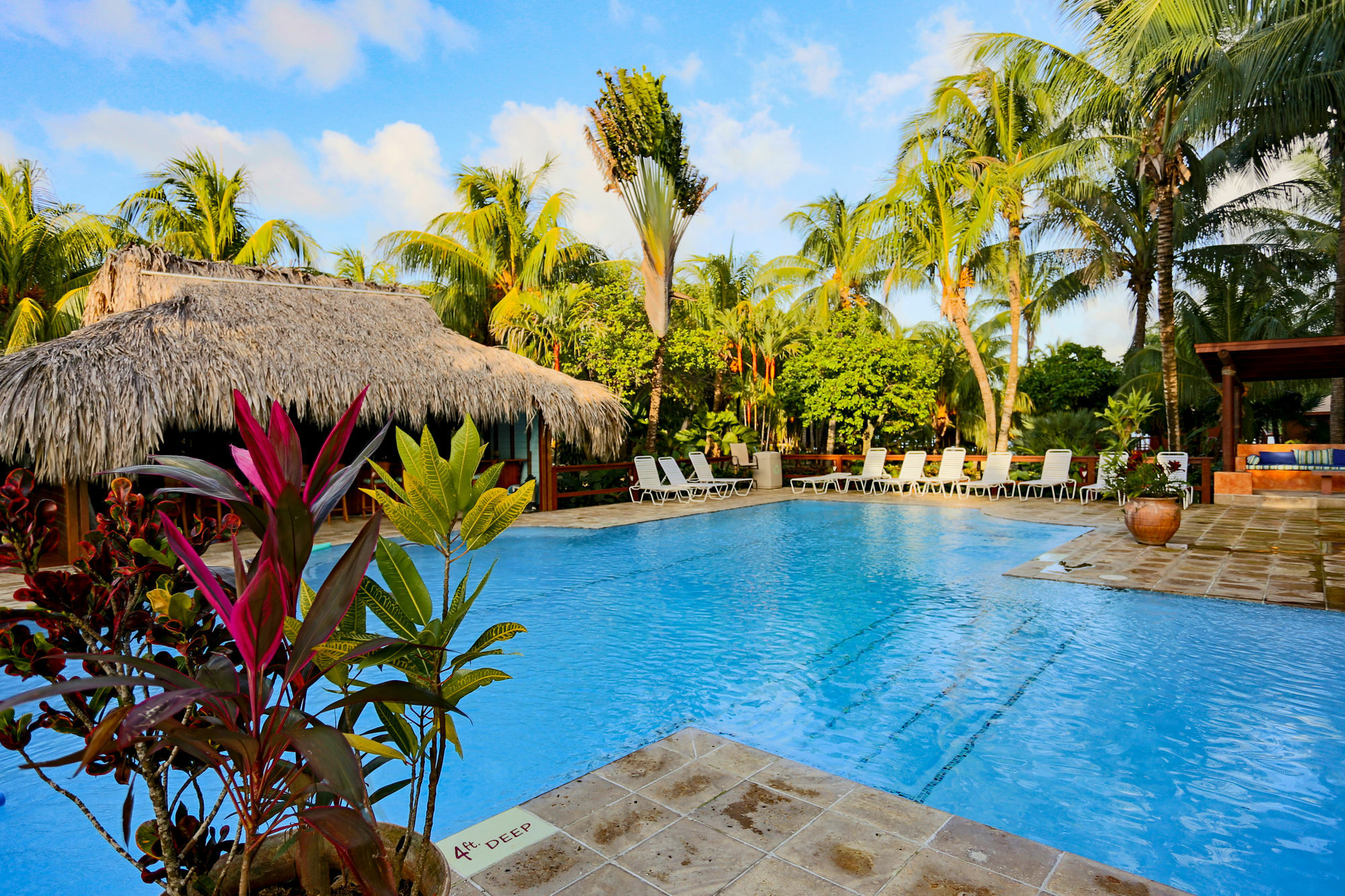 Anthony'S Key Resort Sandy Bay Екстер'єр фото