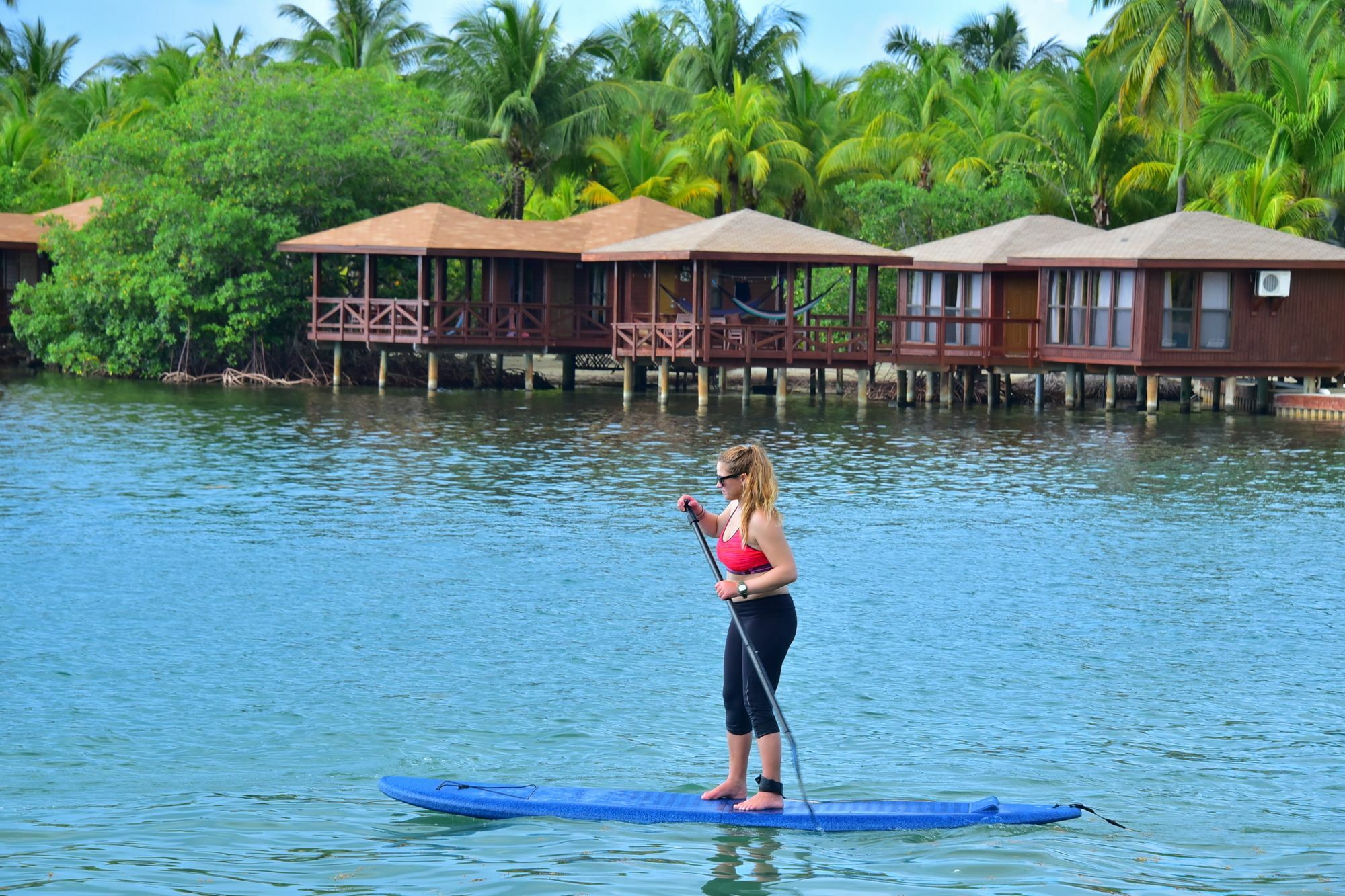 Anthony'S Key Resort Sandy Bay Екстер'єр фото